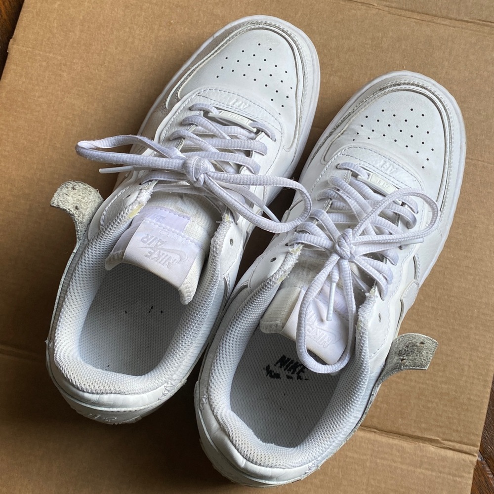 Nike Airforce 1 Shadow, Womens US 9, Used, Authentic